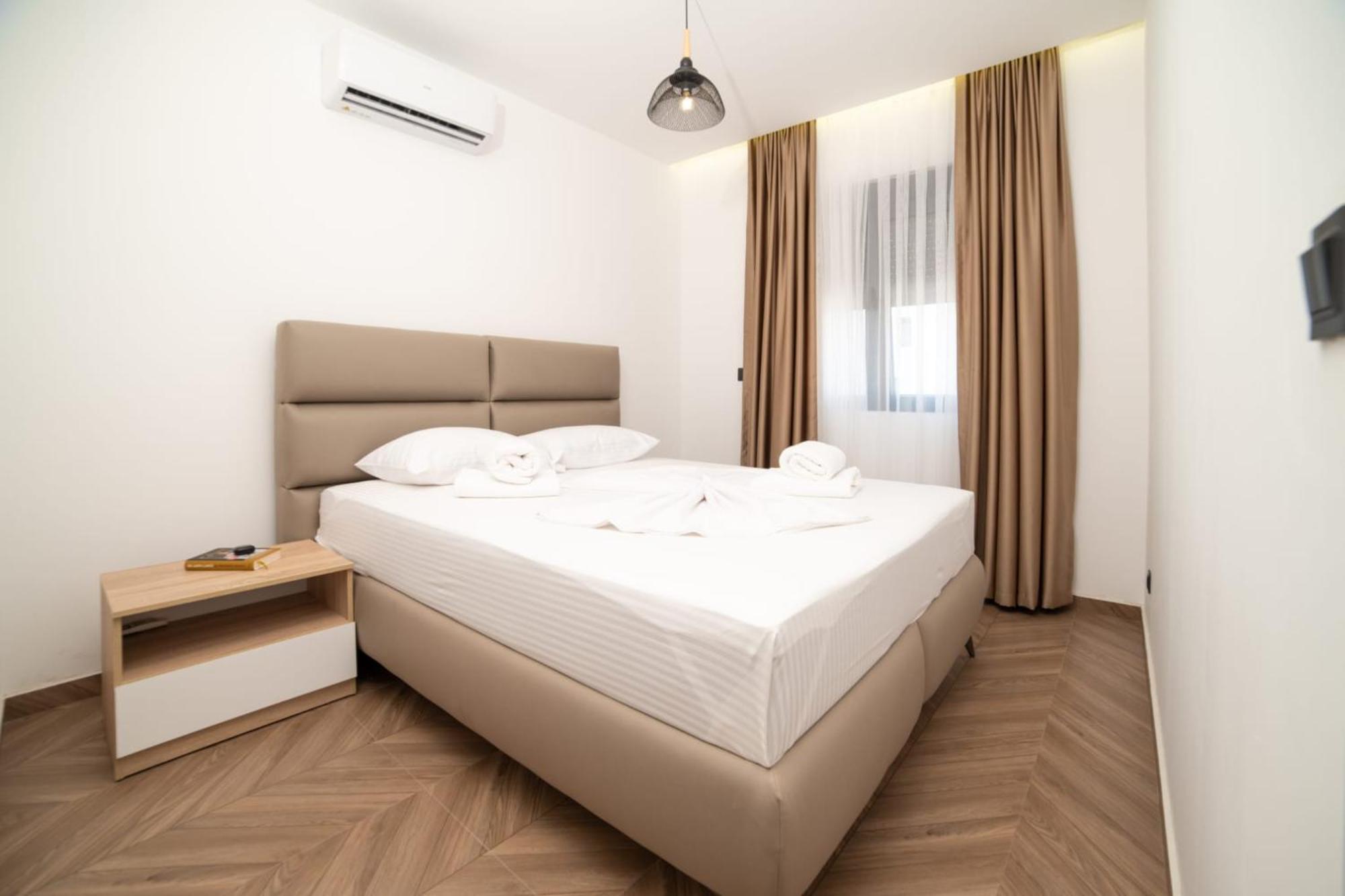 Akar Hotel Ulcinj Eksteriør billede