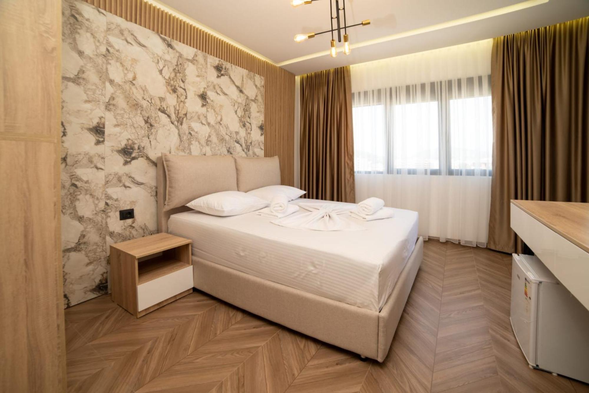 Akar Hotel Ulcinj Eksteriør billede