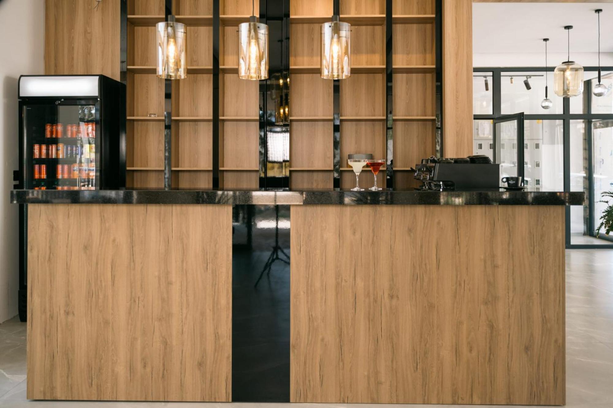Akar Hotel Ulcinj Eksteriør billede